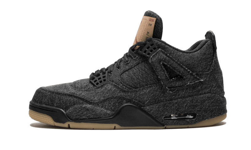 Air Jordan Levi’s Black originali su DripMilan | Sneaker Autentiche