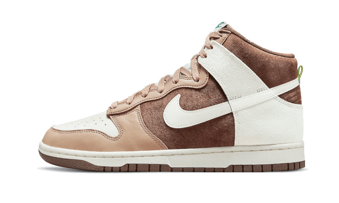 Nike Light Chocolate originali su DripMilan | Sneaker Autentiche