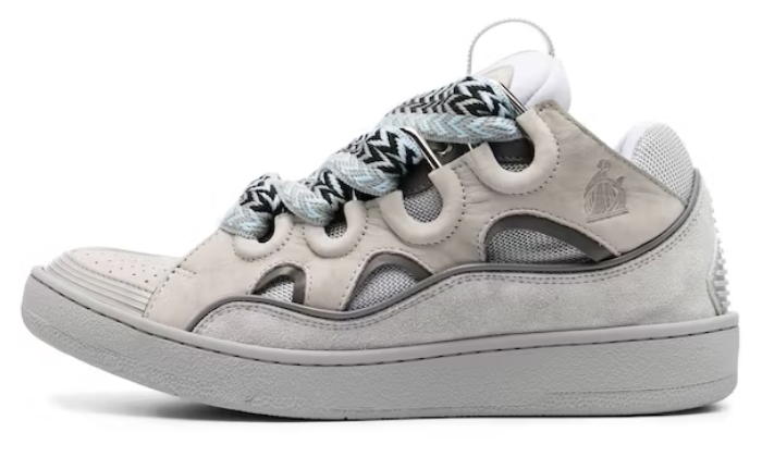 Lanvin Light Grey Blue originali su DripMilan | Sneaker Autentiche