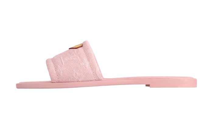 Ciabatte Lily Mules Bassi Rose originali su DripMilan | Sneaker Autentiche