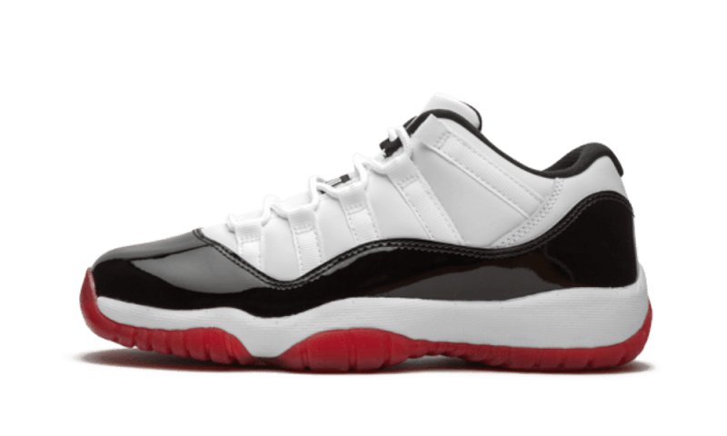 Air Jordan Low White Bred originali su DripMilan | Sneaker Autentiche