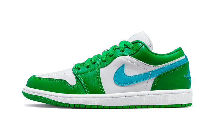 Air Jordan Lucky Green Aquatone originali su DripMilan | Sneaker Autentiche