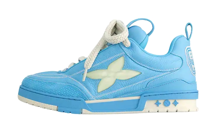Louis Vuitton LV Skate Blue originali su DripMilan | Sneaker Autentiche