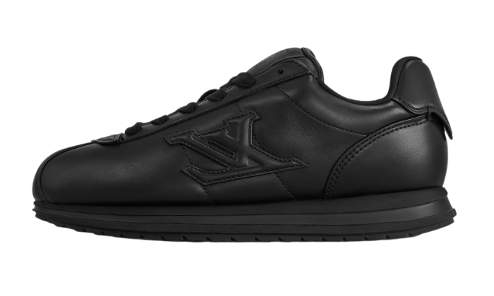 Louis Vuitton LV Trainers Nero originali su DripMilan | Sneaker Autentiche