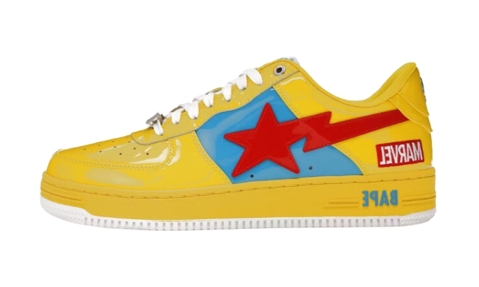 Bapesta Marvel Comics Thor originali su DripMilan | Sneaker Autentiche