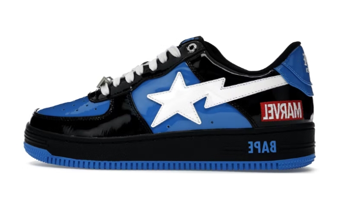 Bapesta Marvel Comics Venom originali su DripMilan | Sneaker Autentiche