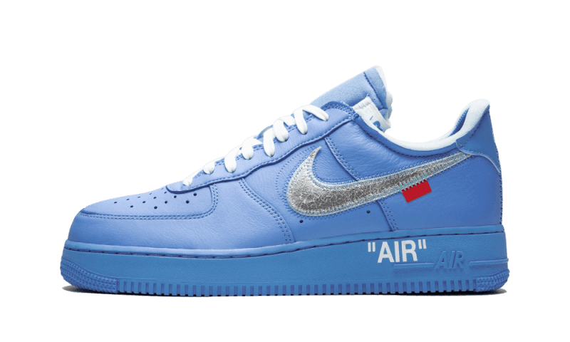 Nike MCA University Blue originali su DripMilan | Sneaker Autentiche