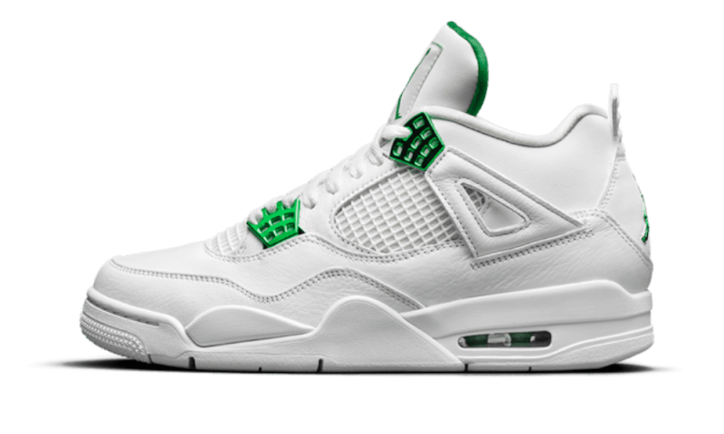Air Jordan Metallic Green originali su DripMilan | Sneaker Autentiche
