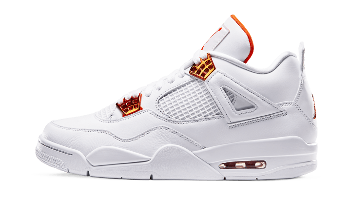 Air Jordan Metallic Orange originali su DripMilan | Sneaker Autentiche