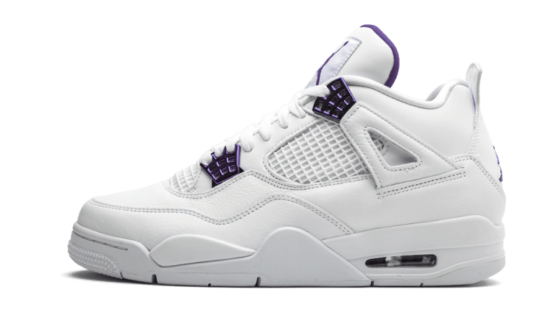 Air Jordan Metallic Purple originali su DripMilan | Sneaker Autentiche
