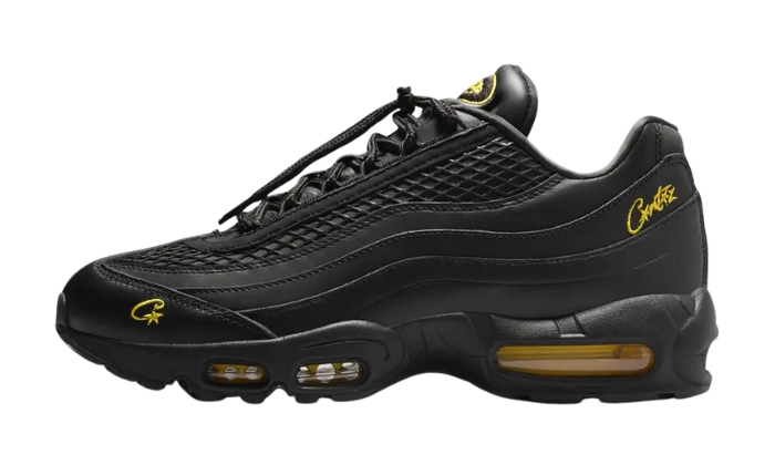 Corteiz Miele Nero originali su DripMilan | Sneaker Autentiche