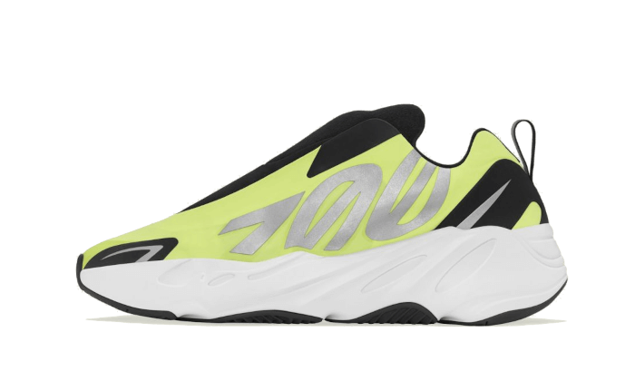 Yeezy MNVN Laceless Phosphor originali su DripMilan | Sneaker Autentiche