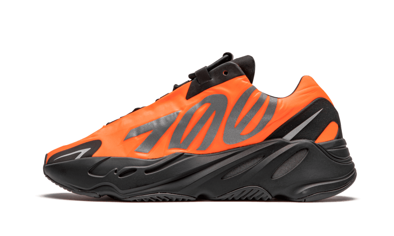 Yeezy MNVN Orange originali su DripMilan | Sneaker Autentiche