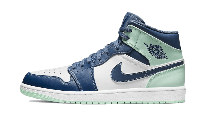 Air Jordan Mystic Navy Mint Foam originali su DripMilan | Sneaker Autentiche