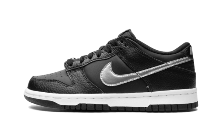 Nike NBA 75th Anniversary Black Silver originali su DripMilan | Sneaker Autentiche