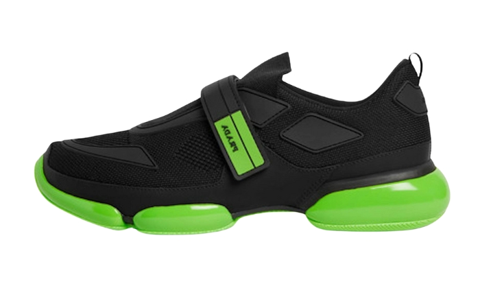 Prada Neon Green originali su DripMilan | Sneaker Autentiche