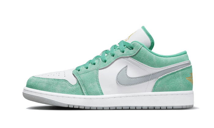 Air Jordan New Emerald Grey originali su DripMilan | Sneaker Autentiche