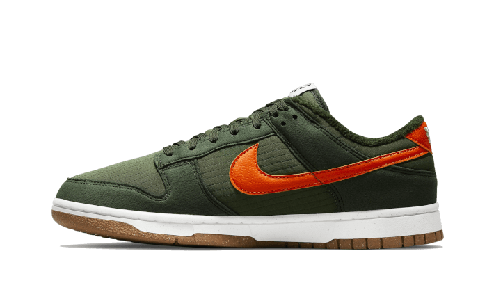 Nike Next Nature Sequoia Olive originali su DripMilan | Sneaker Autentiche