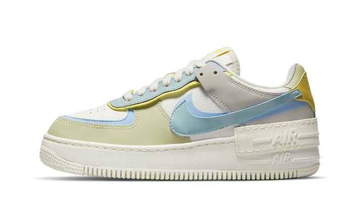 Nike Nike Air Force 1 Shadow Ocean Cube originali su DripMilan | Sneaker Autentiche