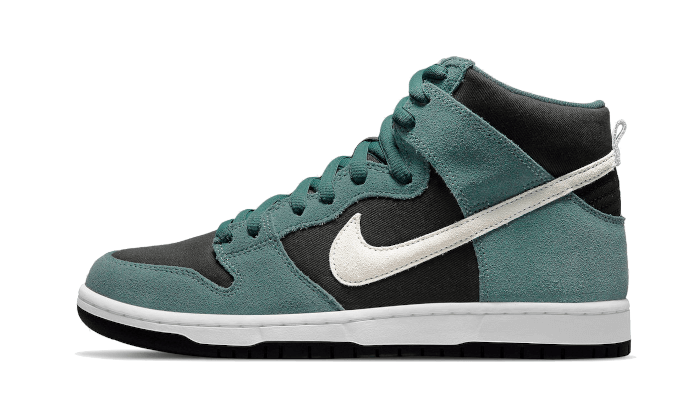 Nike Nike SB Green Suede originali su DripMilan | Sneaker Autentiche