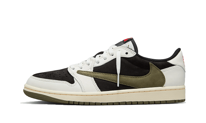 Air Jordan OG SP Travis Scott Olive originali su DripMilan | Sneaker Autentiche