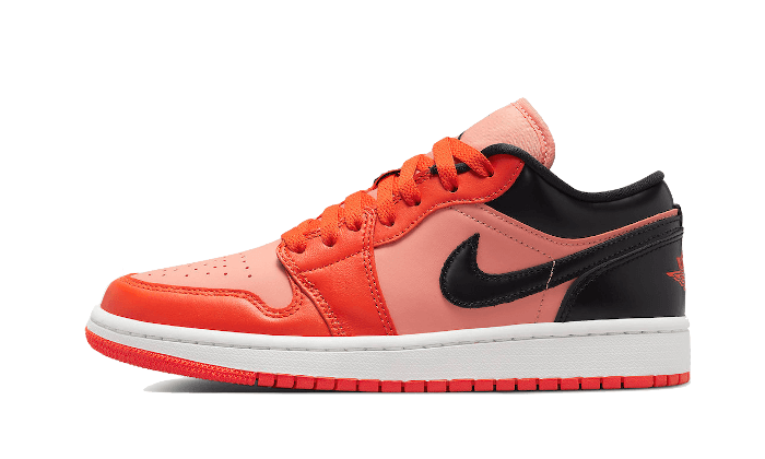 Air Jordan Orange Black originali su DripMilan | Sneaker Autentiche