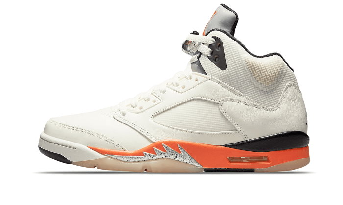 Air Jordan Orange Blaze (Shattered Backboard) originali su DripMilan | Sneaker Autentiche