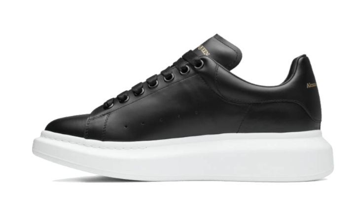Alexander McQueen Oversized Black originali su DripMilan | Sneaker Autentiche