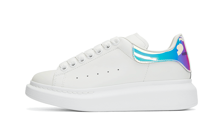 Alexander McQueen Oversized Holographique originali su DripMilan | Sneaker Autentiche