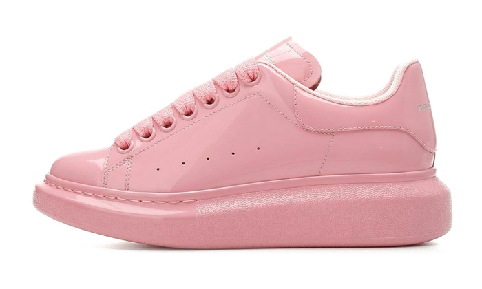 Alexander McQueen Oversized Triple Rosa (donna) originali su DripMilan | Sneaker Autentiche
