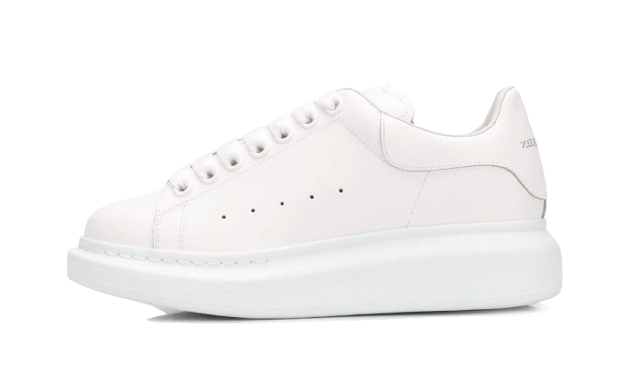 Alexander McQueen Oversized White originali su DripMilan | Sneaker Autentiche