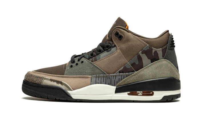 Air Jordan Patchwork Camo originali su DripMilan | Sneaker Autentiche