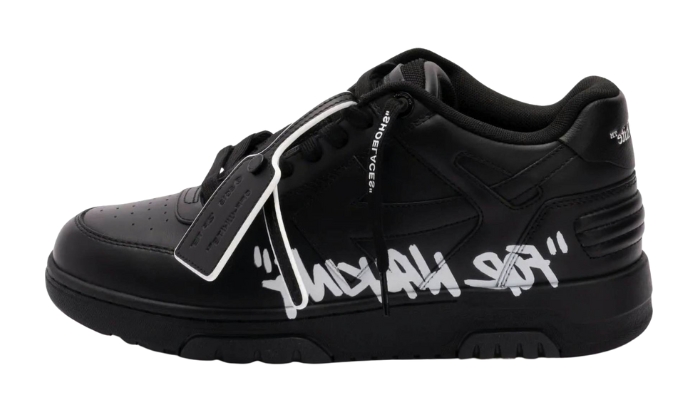 Off-White Piani Bassi Per Passeggiate Bianco/nero originali su DripMilan | Sneaker Autentiche