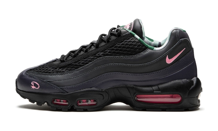 Nike Pink Beam x Corteiz originali su DripMilan | Sneaker Autentiche