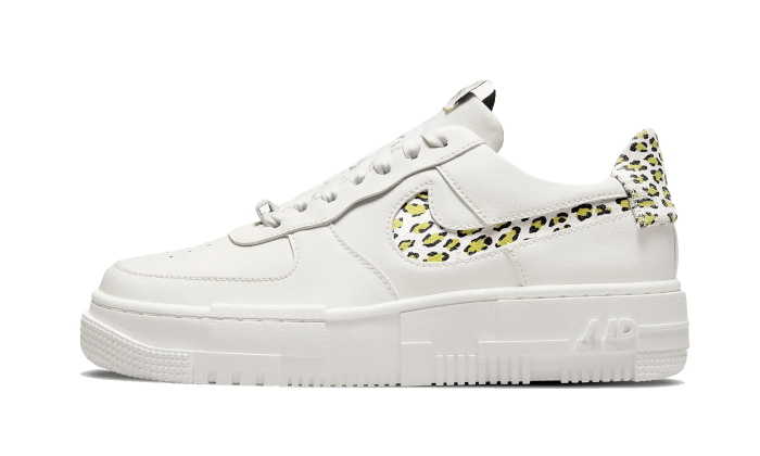 Nike Pixel White Leopard originali su DripMilan | Sneaker Autentiche