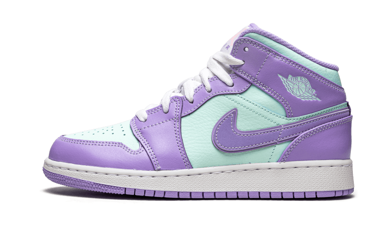 Air Jordan Purple Aqua originali su DripMilan | Sneaker Autentiche