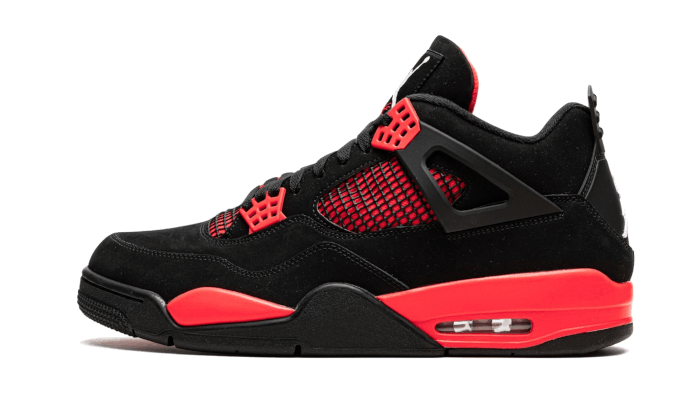 Air Jordan Red Thunder originali su DripMilan | Sneaker Autentiche
