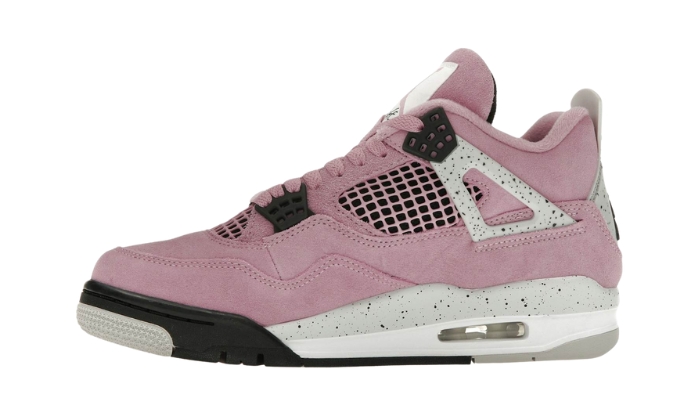 Air Jordan Retro Orchidea Rosa originali su DripMilan | Sneaker Autentiche