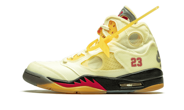 Air Jordan Retro Sail originali su DripMilan | Sneaker Autentiche