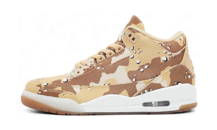 Air Jordan Retro WNBA Desert Camo originali su DripMilan | Sneaker Autentiche