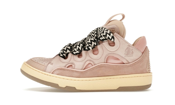 Lanvin Rosa Gum (donna) originali su DripMilan | Sneaker Autentiche