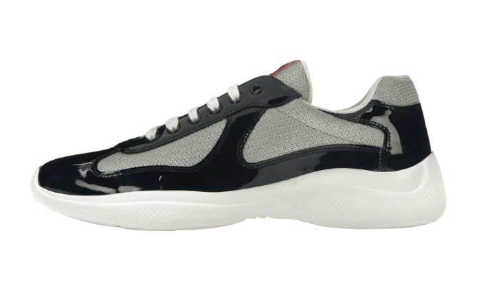 Prada Royal Blue Silver originali su DripMilan | Sneaker Autentiche