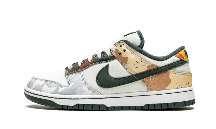 Nike Sail Multi-Camo originali su DripMilan | Sneaker Autentiche