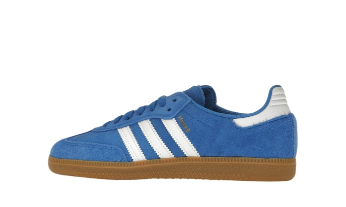 Adidas Samba ADV Blu Bird originali su DripMilan | Sneaker Autentiche