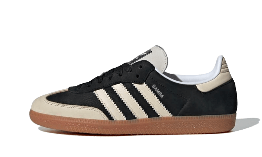 Adidas Samba OG Black Wonder White originali su DripMilan | Sneaker Autentiche
