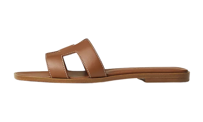 Ciabatte Sandali Oran Gold originali su DripMilan | Sneaker Autentiche
