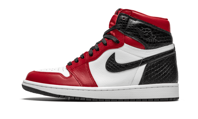 Air Jordan Satin Snake Chicago originali su DripMilan | Sneaker Autentiche