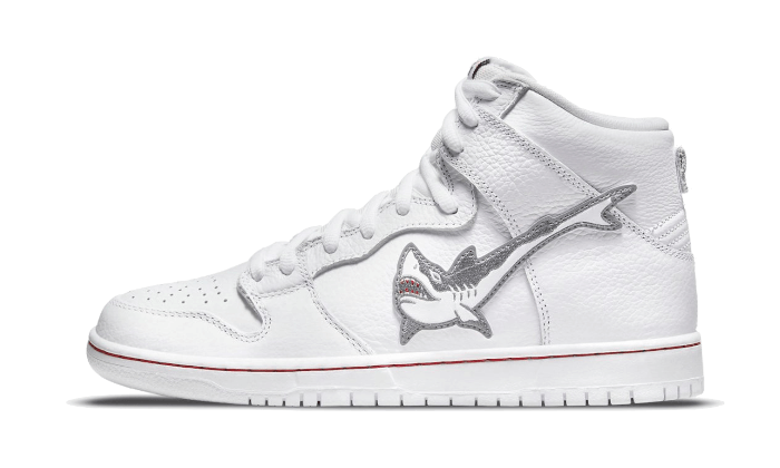 Nike SB Oski Great White Shark originali su DripMilan | Sneaker Autentiche