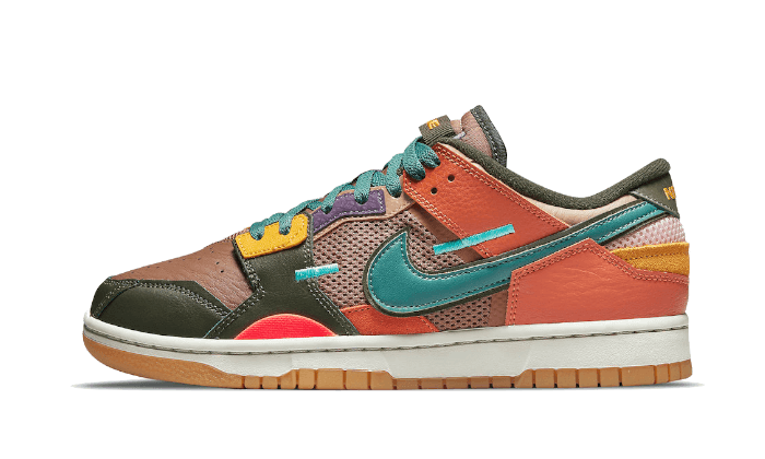 Nike Scrap Archeo Brown originali su DripMilan | Sneaker Autentiche