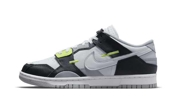 Nike Scrap Wolf Grey originali su DripMilan | Sneaker Autentiche